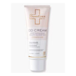DD کرم رنگ روشن SPF 50 درمدن